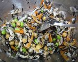 ささ身とお豆の美味しいサラダ作り方3写真