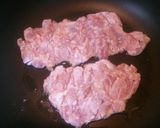 塩麹簡単チキンソテー香味ソース作り方4写真