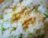 ジンジャー黄金炒飯♪♪作り方3写真