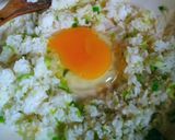 ジンジャー黄金炒飯♪♪作り方4写真