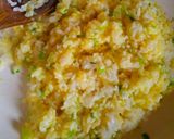 ジンジャー黄金炒飯♪♪作り方5写真