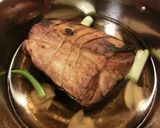 ラーメンに！我が家の焼豚作り方3写真