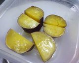 【お弁当やおやつに】さつま芋のバタチン❤作り方6写真