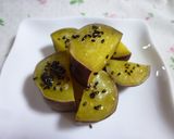 【お弁当やおやつに】さつま芋のバタチン❤作り方7写真