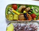 【お弁当やおやつに】さつま芋のバタチン❤作り方8写真