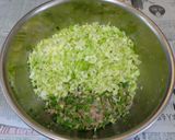 パパのキャベツ焼き餃子作り方6写真