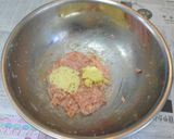 パパのキャベツ焼き餃子作り方4写真