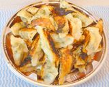 パパのキャベツ焼き餃子作り方9写真