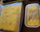 胡桃とレーズンのパウンドケーキ作り方4写真