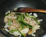 10分勝負？！カープソースde焼きそば作り方4写真