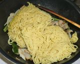 10分勝負？！カープソースde焼きそば作り方5写真