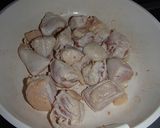 鶏胸肉＆ピーマン＆舞茸のコンソメ味炒め作り方3写真