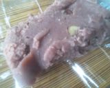 レンジでチン☆する米粉の蒸し羊羹！！作り方4写真