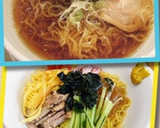 肉屋さんの焼豚★鍋１つ♪夏は冷やし中華に作り方9写真