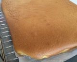 ふんわりはちみつロールケーキ♡作り方8写真