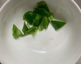 お一人様クリーミー梅味噌照り味豆腐野菜炒作り方7写真