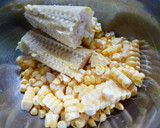 とうもろこしごはん作り方1写真