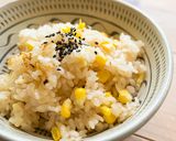 とうもろこしごはん作り方4写真