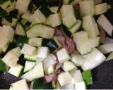 いろどり野菜のミネストローネ作り方3写真