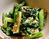 おくらのマヨおかか醤油♪作り方5写真