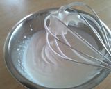 簡単クッキー&クリームアイス☆作り方1写真