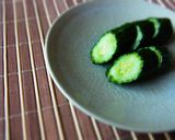 きゅうりのからし漬け作り方4写真