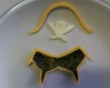 キャラ弁■ゴーカイレッド弁当作り方2写真