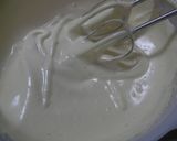ほうじ茶ケーキ作り方2写真