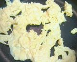 超簡単、彩りうどんチャンプル（中華味）作り方3写真