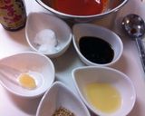 本格！でも簡単！冷たいビビンそうめん☆作り方2写真