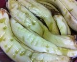 ズボラさんのルクエで茄子のだしびたし作り方3写真