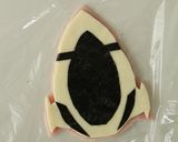 仮面ライダー☆フォーゼ☆キャラ弁♪作り方5写真