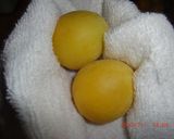 ＊梅干し・南高梅の昆布漬け＊作り方2写真