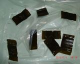 ＊梅干し・南高梅の昆布漬け＊作り方5写真