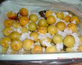 ＊梅干し・南高梅の昆布漬け＊作り方6写真