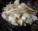 ササッっとふわっとガッツリ野菜炒め作り方2写真