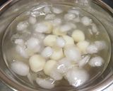 餡子たっぷり♪峠の茶屋風 串だんご作り方10写真