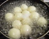 餡子たっぷり♪峠の茶屋風 串だんご作り方9写真