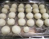 餡子たっぷり♪峠の茶屋風 串だんご作り方8写真
