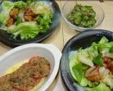 シンプルに♪冷と温のトマト作り方8写真