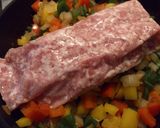【夏バテ対策】パプリカのドライカレー作り方4写真