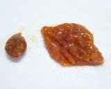 ニラがたっぷり食べられる！梅肉おかか和え作り方3写真