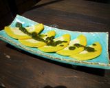 トマトサラダカボチャヴィーガン京都カフェ作り方4写真