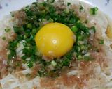 簡単ぶっかけ素麺(^^)作り方4写真