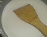 ミルクわらび餅作り方1写真
