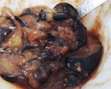 手抜きdeなす味噌＊レンジでちん　作り方4写真