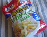 マカロニ入り♪一風変わったポテトサラダ★作り方3写真