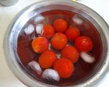 ❁プチトマトの冷たい煮物❁作り方3写真