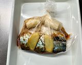 洗い物なしポリCOOK『さばの味噌煮』作り方5写真