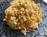 仄かな酸味が癖になる、甘酢らっきょう炒飯作り方7写真